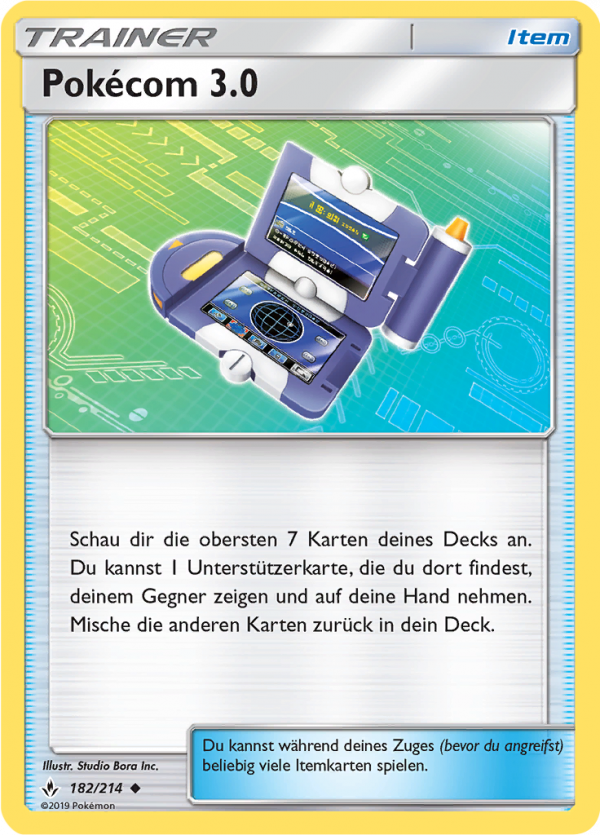 Pokécom 3.0 - 182 - Kräfte im Einklang