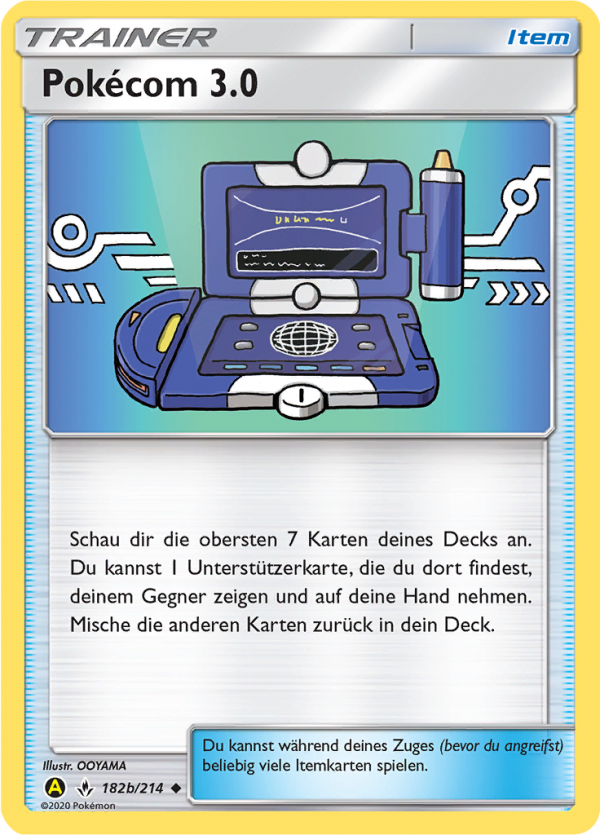 Pokécom 3.0 - 182b - Kräfte im Einklang