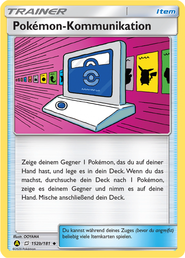 Pokémon-Kommunikation - 152b - Teams sind Trumpf