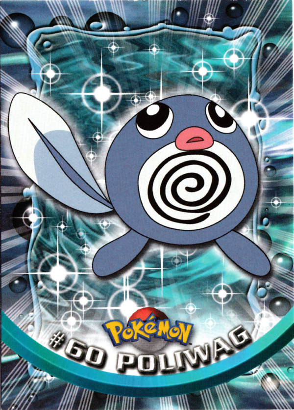 Poliwag-60-Series 1