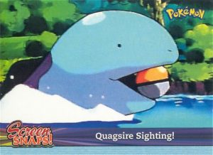 Quagsire Sighting!-snap20-Johto series