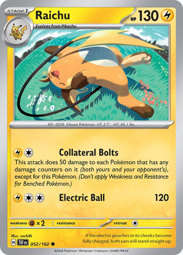 Raichu-052-Temporal Forces