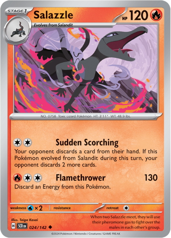 Salazzle-24-Stellar Crown