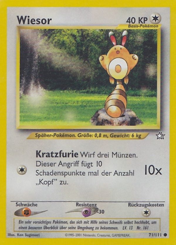 Sentret - 71 - Neo Genesis