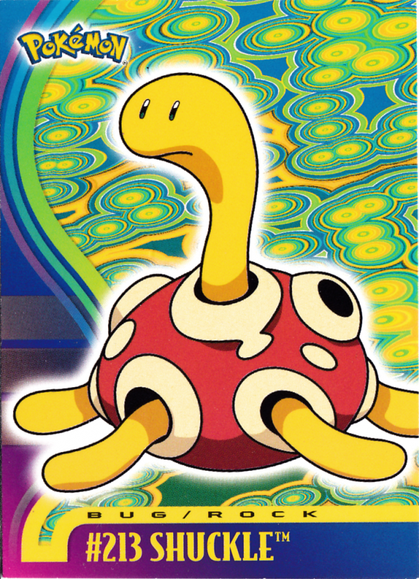 Shuckle-213-Johto series