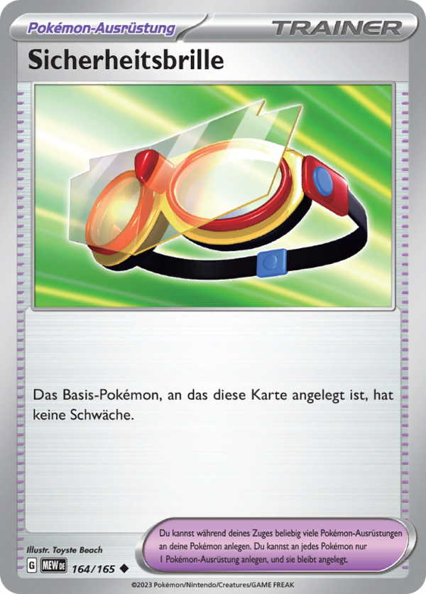 Sicherheitsbrille-164-Pokemon 151