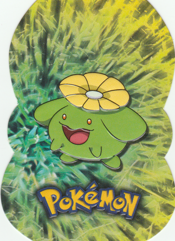 Skiploom-14 of 15-Johto series