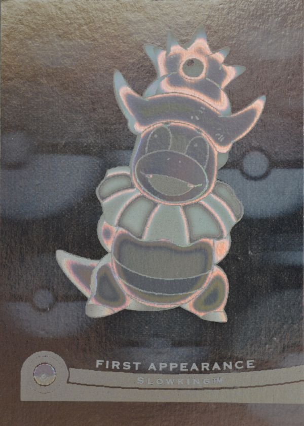 Slowking-2 of 6-Pokemon the Movie 2000