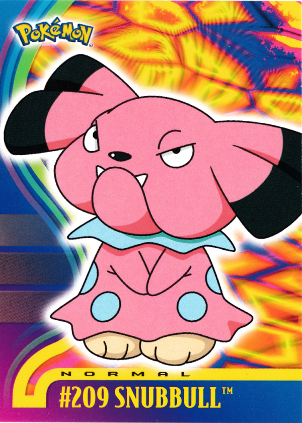 Snubbull-209-Johto series