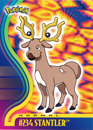 Stantler-234-Johto series