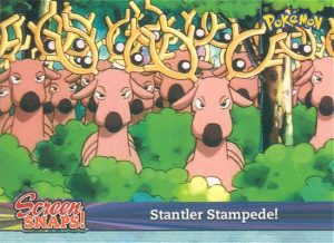 Stantler Stampede!-snap18-Johto series