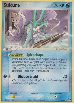 Suicune-POP Serie 2