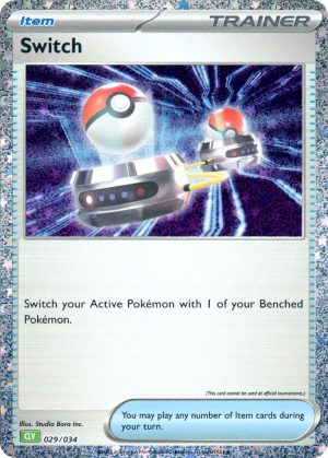 Switch-029-Pokemon TCG Classic - Venusaur