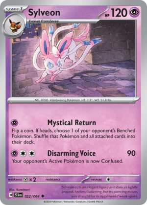 Sylveon-022-Shrouded Fable