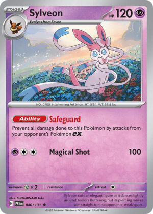 Sylveon-040-Prismatic Evolutions