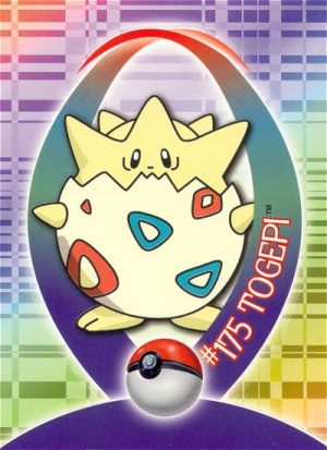 Togepi-20 of 62-Johto series