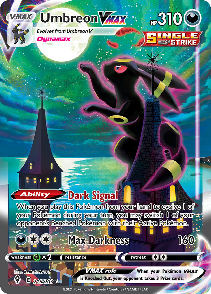 Umbreon VMAX