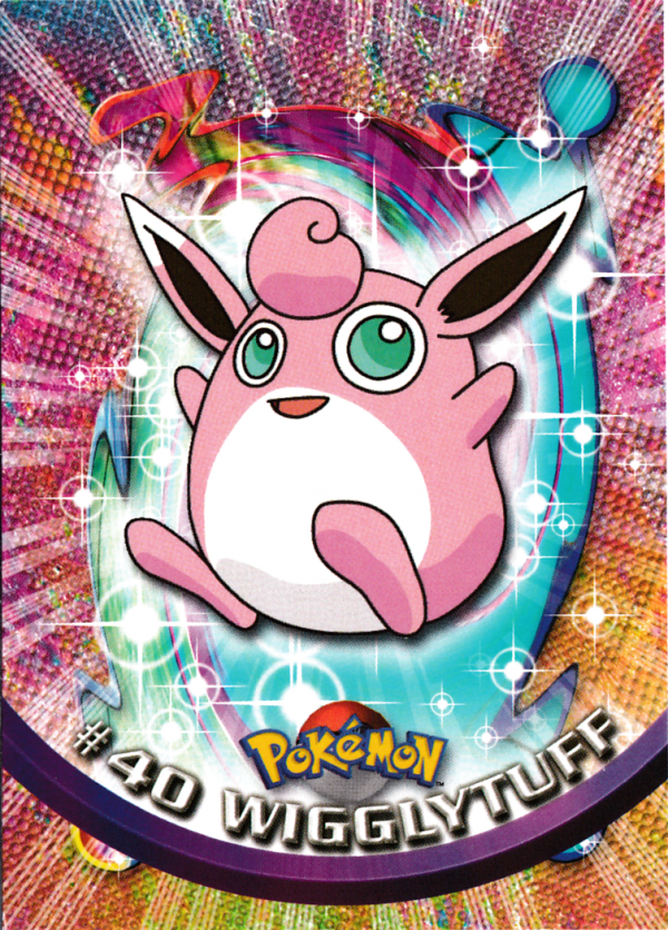 Wigglytuff-40-Series 1