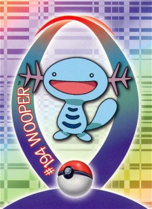 Wooper-38 of 62-Johto series