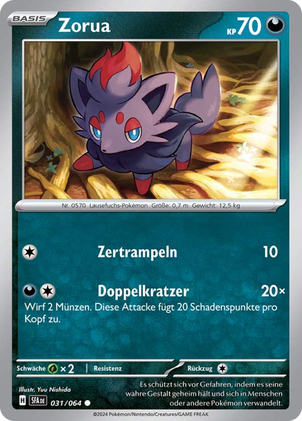 Zorua-031-Nebel der Sagen