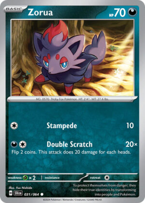 Zorua-031-Shrouded Fable