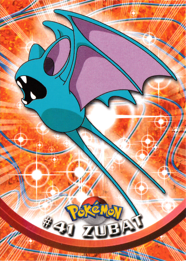 Zubat-41-Series 1