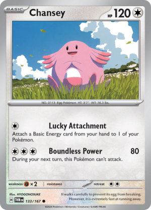 Chansey-133