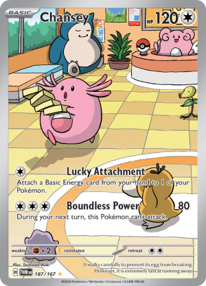 Chansey-187