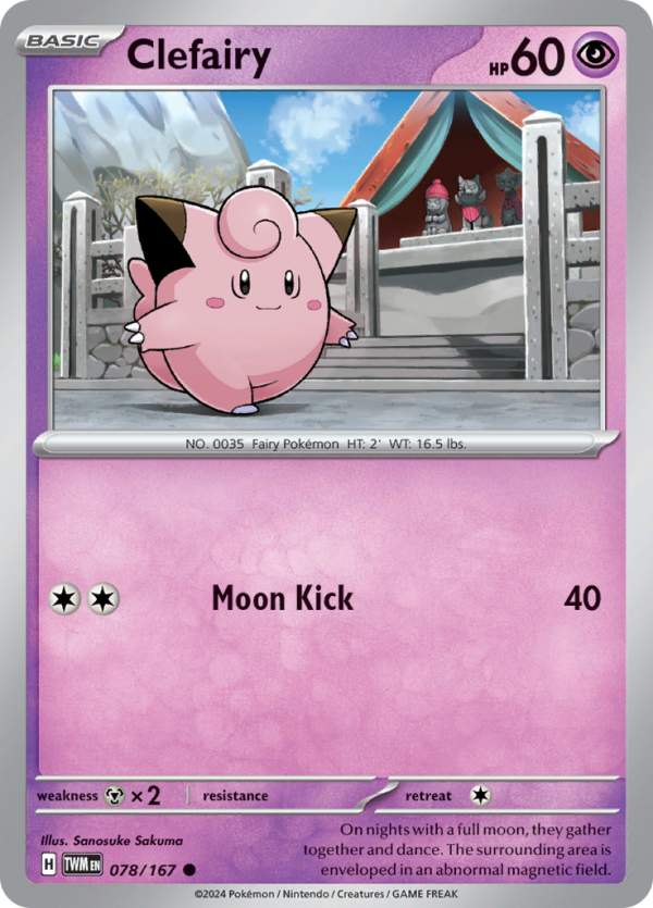 Clefairy-78