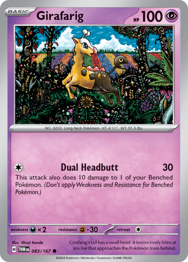 Girafarig-83