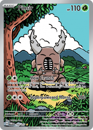 Pinsir-168