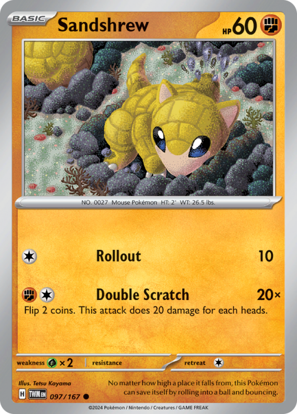 Sandshrew-97